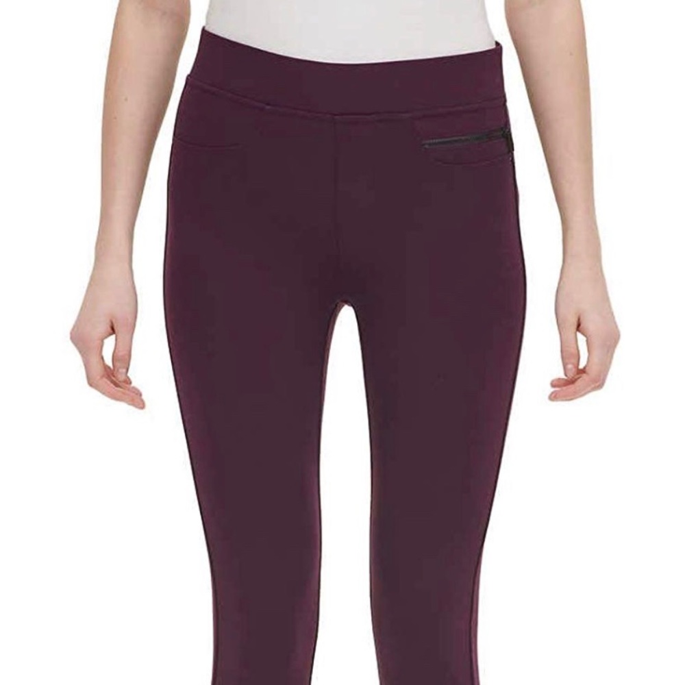 DKNY Women’s Pull On Ponte Pant NWT